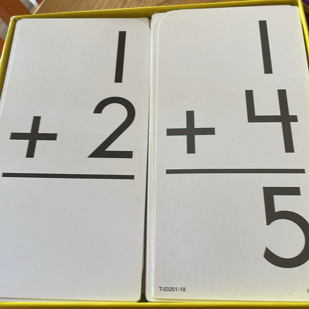 Addition Flash Cards All Facts through 12 (169 Cards) - Picture 3 of 3